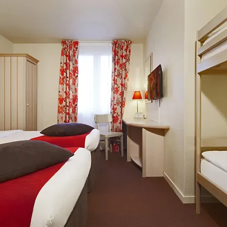 Campanile Val De France Magny-le-Hongre