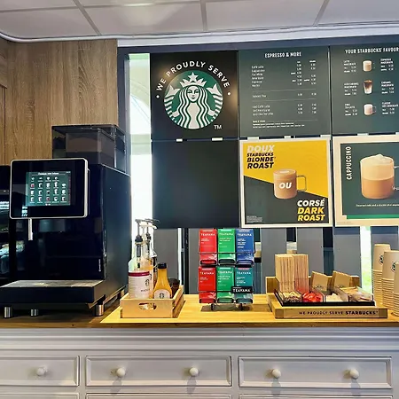 Campanile Val De France Magny-le-Hongre