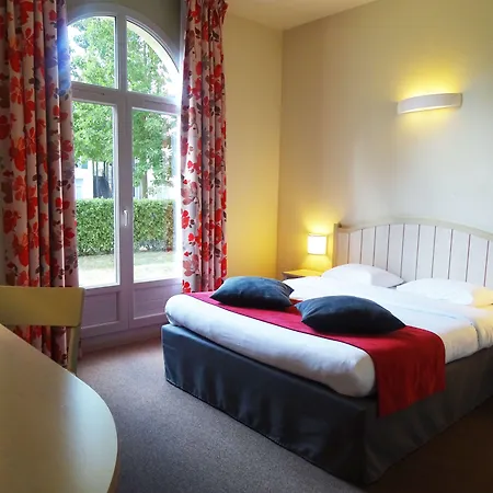 Campanile Val De France Hotel Magny-le-Hongre