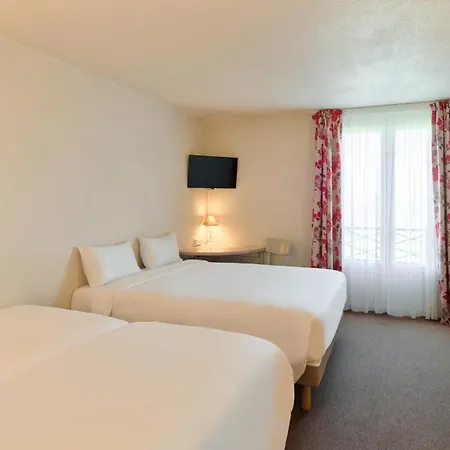 Campanile Val De France Pres De Disneyland Paris 3* Magny-le-Hongre