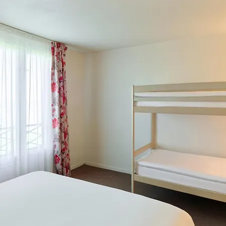 Hotel Campanile Val De France Pres De Disneyland Paris 3*