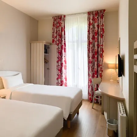 Campanile Val De France Pres De Disneyland Paris Hotel
