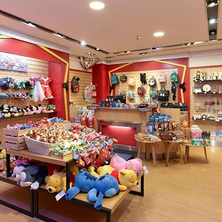 Campanile Val De France Pres De Disneyland Paris 3*