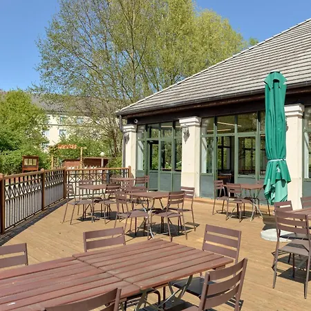 Hotel Campanile Val De France Pres De Disneyland Paris