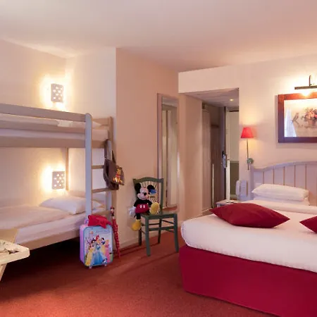 Hotel Campanile Val De France