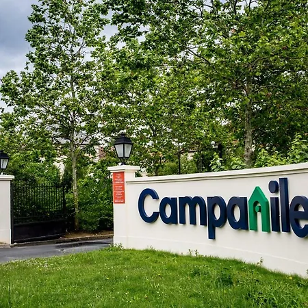 Campanile Val De France Hotel 3*