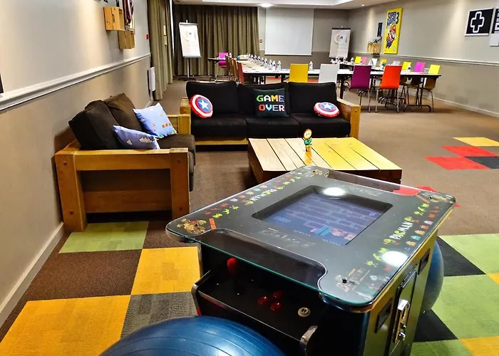 Hotel Campanile Val De France Magny-le-Hongre