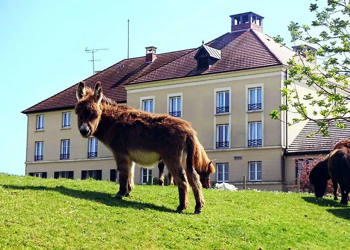 Campanile Val De France 3* Magny-le-Hongre