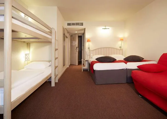 Campanile Val De France Hotel Magny-le-Hongre