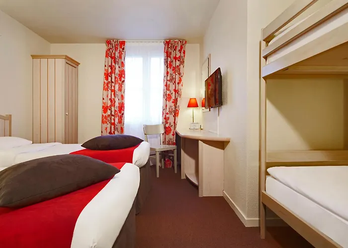 Campanile Val De France 3* Magny-le-Hongre