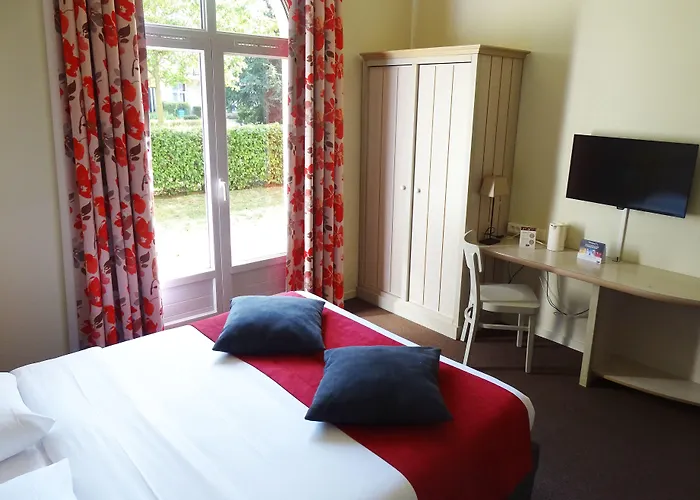 Campanile Val De France 3* Magny-le-Hongre