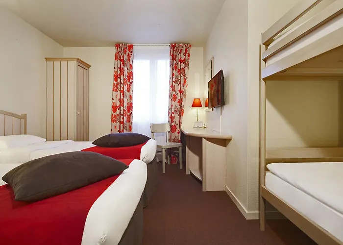 Campanile Val De France Magny-le-Hongre