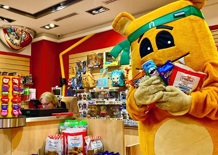 Hotel Campanile Val De France 3*