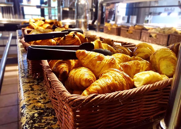 Campanile Val De France Hotel Magny-le-Hongre