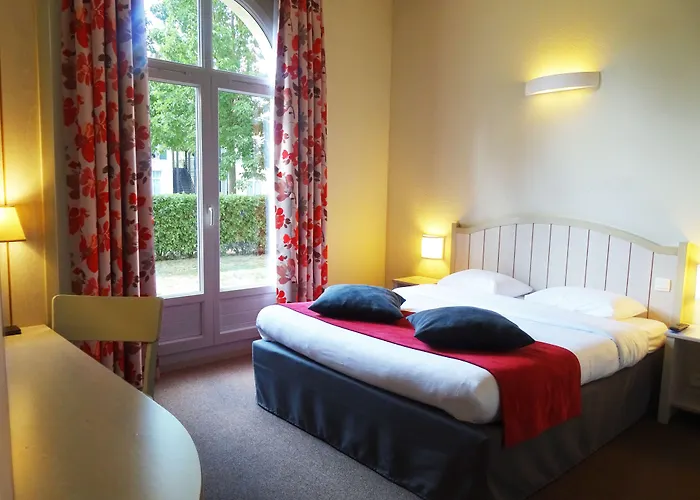 Campanile Val De France Hotel Magny-le-Hongre