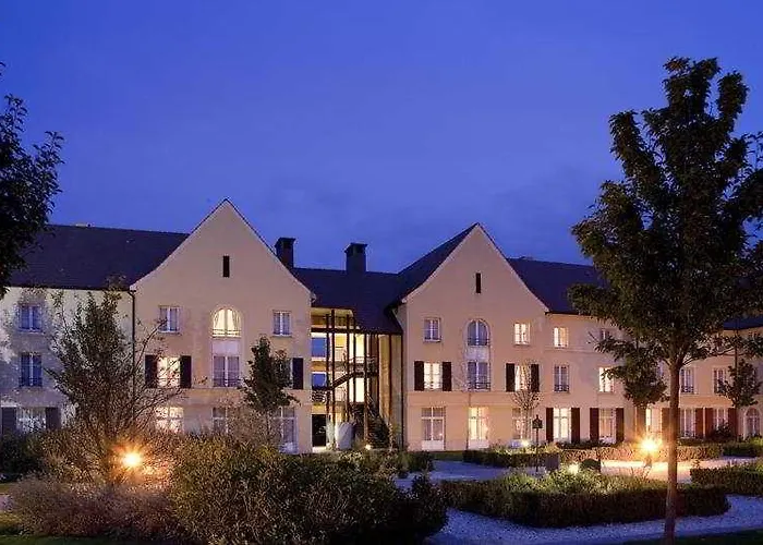 Hotel Campanile Val De France Magny-le-Hongre