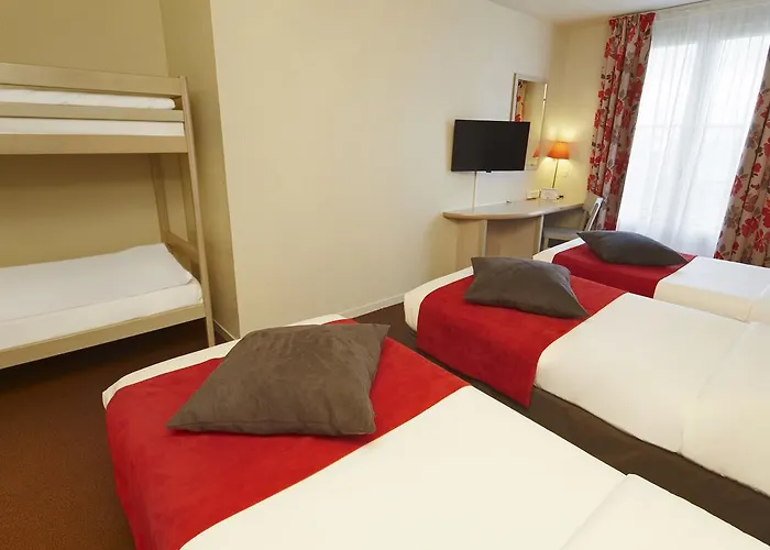 Campanile Val De France