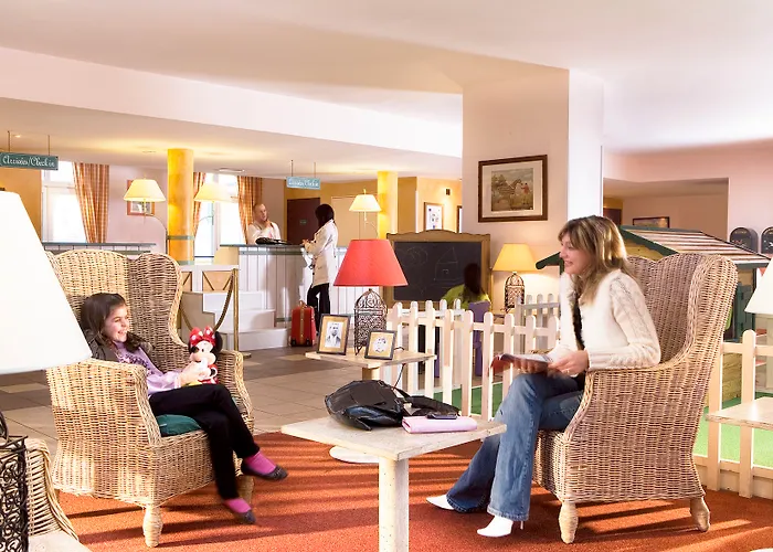 Campanile Val De France 3* Magny-le-Hongre