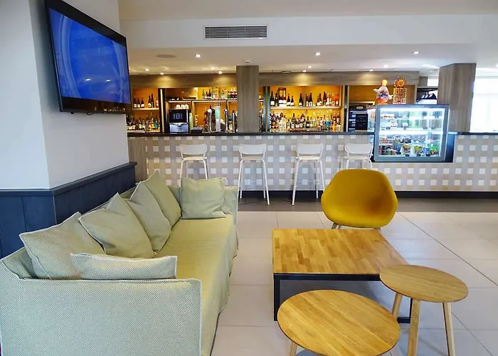 Campanile Val De France Magny-le-Hongre