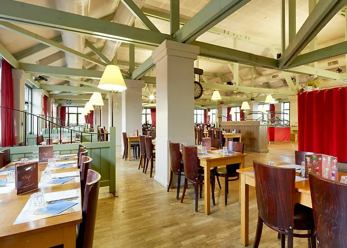 Hotel Campanile Val De France Magny-le-Hongre