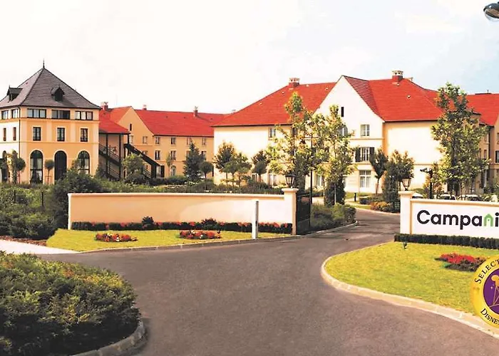 Hotel Campanile Val De France Magny-le-Hongre