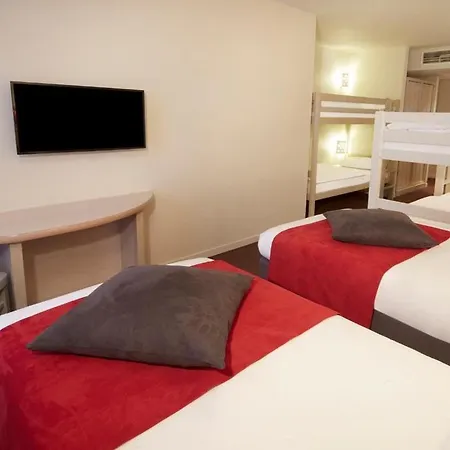 Campanile Val De France Hotel