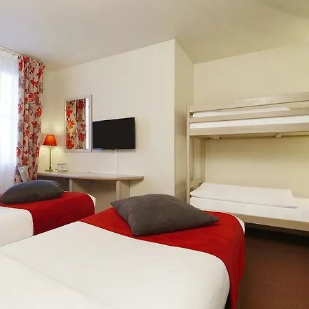 Campanile Val De France Hotel