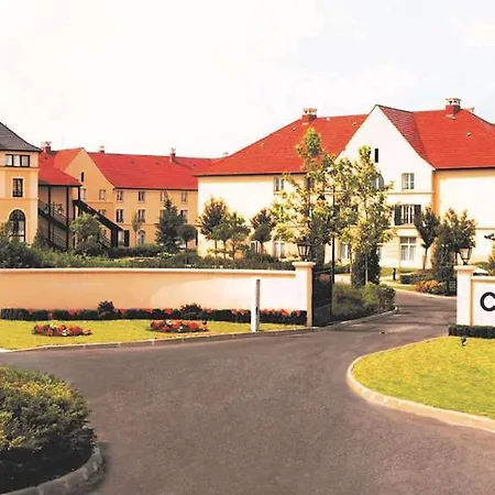 Hotel Campanile Val De France Magny-le-Hongre